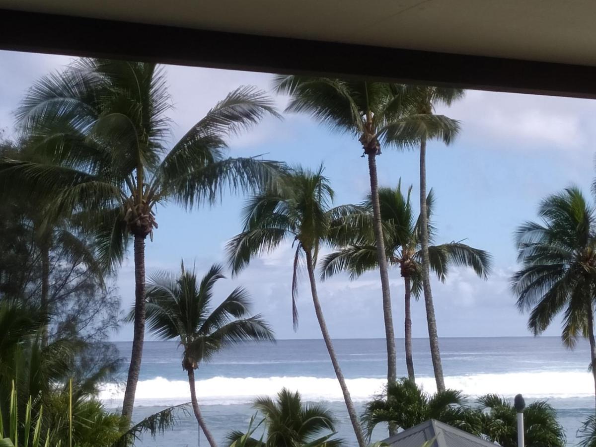 Te Moana Nui Villas Arorangi Zewnętrze zdjęcie