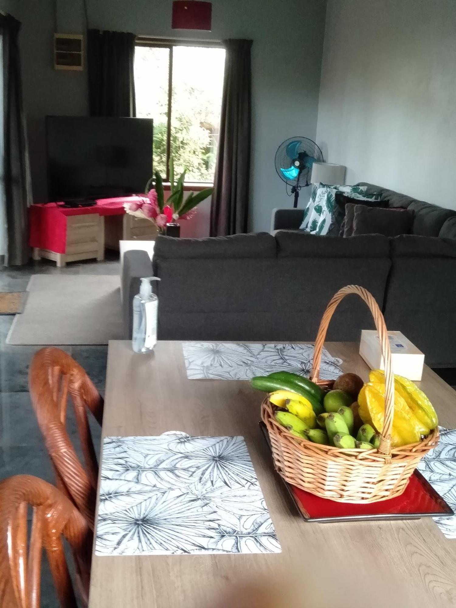 Te Moana Nui Villas Arorangi Zewnętrze zdjęcie